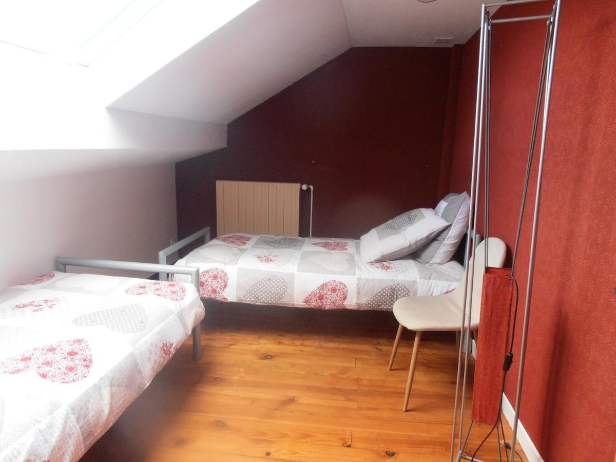 Gîte des Corneilles Maubert-Fontaine Extérieur photo