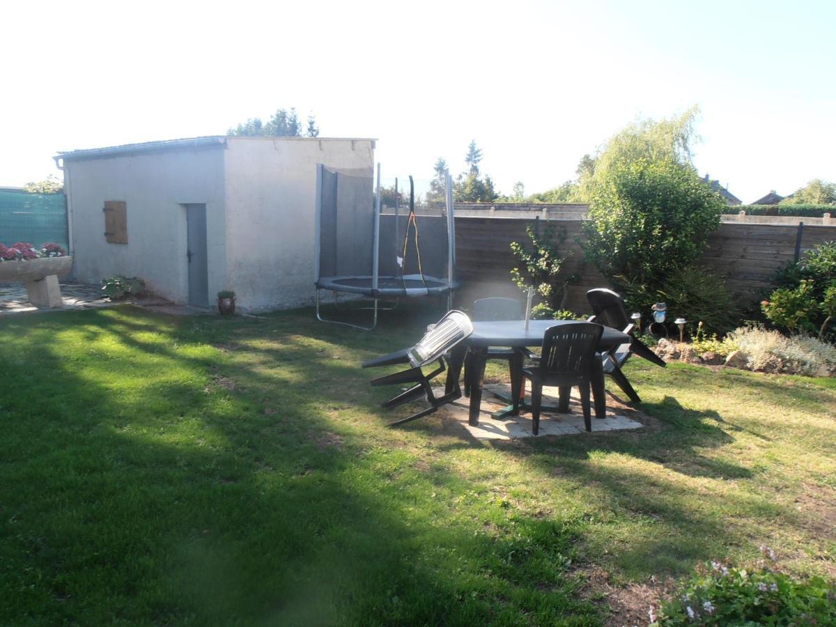 Gîte des Corneilles Maubert-Fontaine Extérieur photo