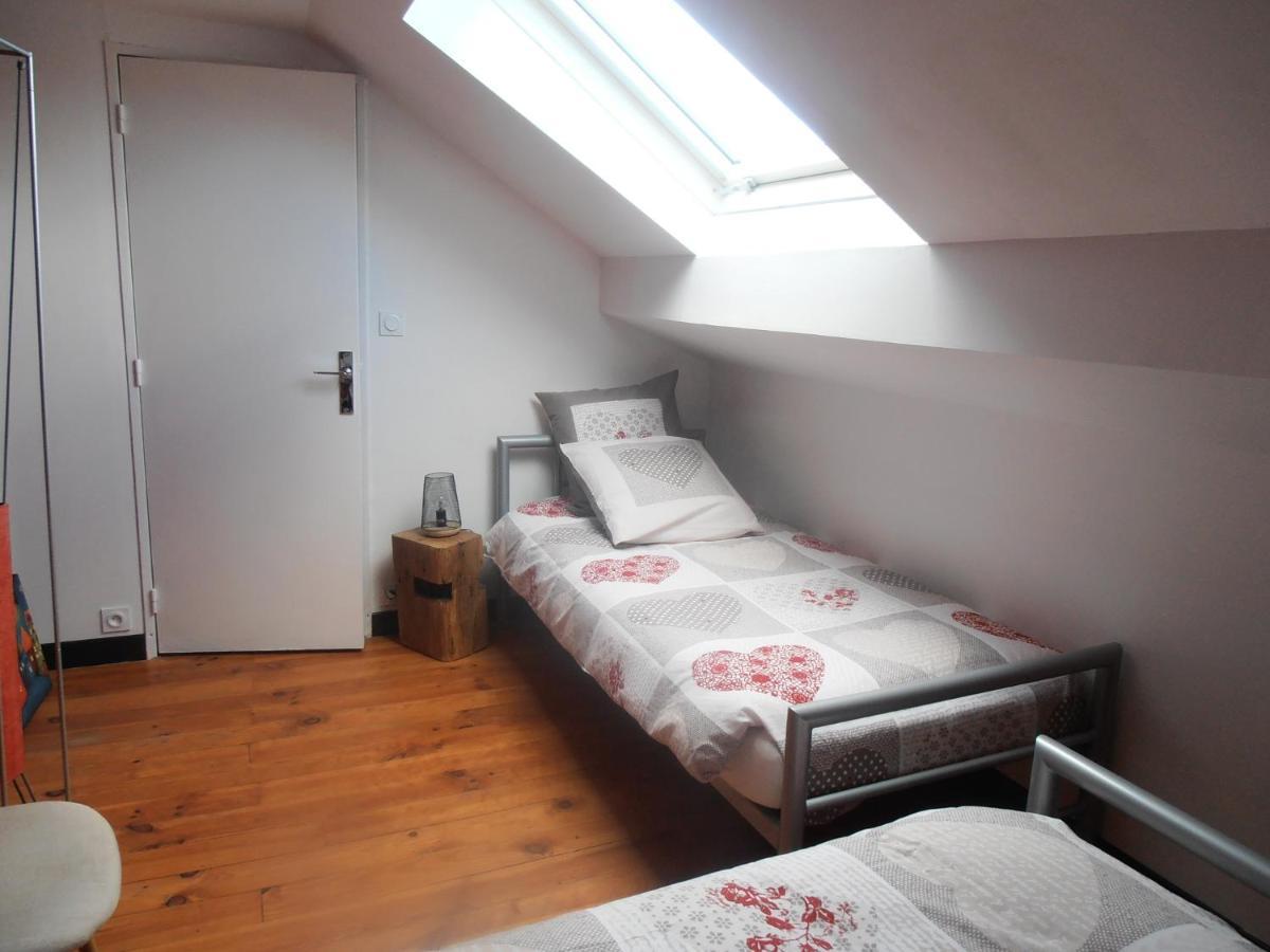 Gîte des Corneilles Maubert-Fontaine Extérieur photo